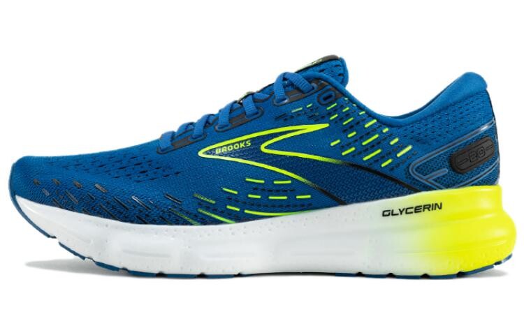 Кроссовки Brooks Glycerin 20 'Blue Nightlife'
Кроссовки Brooks Glycerin 20 'Blue Nightlife'