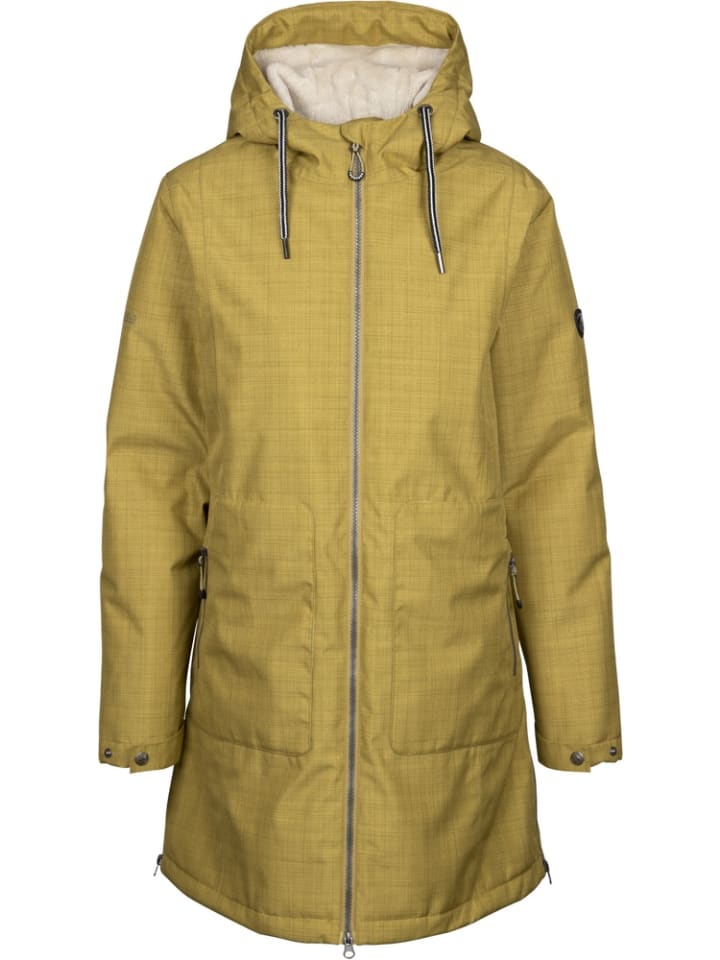 Зимняя куртка Trespass, зеленый
Зимняя куртка Trespass, зеленый