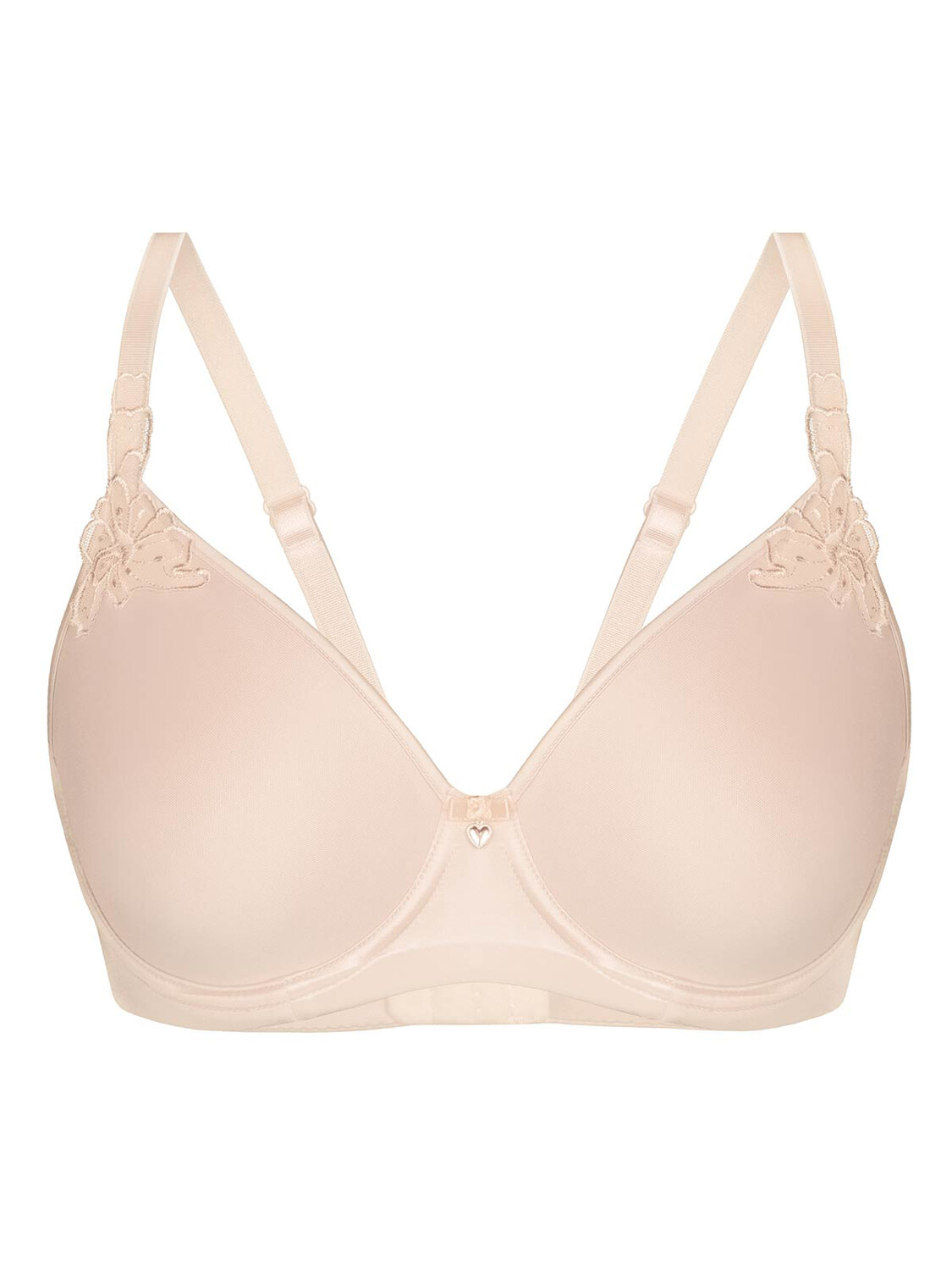 Бюстгальтер балконет Sassa Spacer BH mit Bügel Classic Look, нюд
Бюстгальтер балконет Sassa Spacer BH mit Bügel Classic Look, нюд