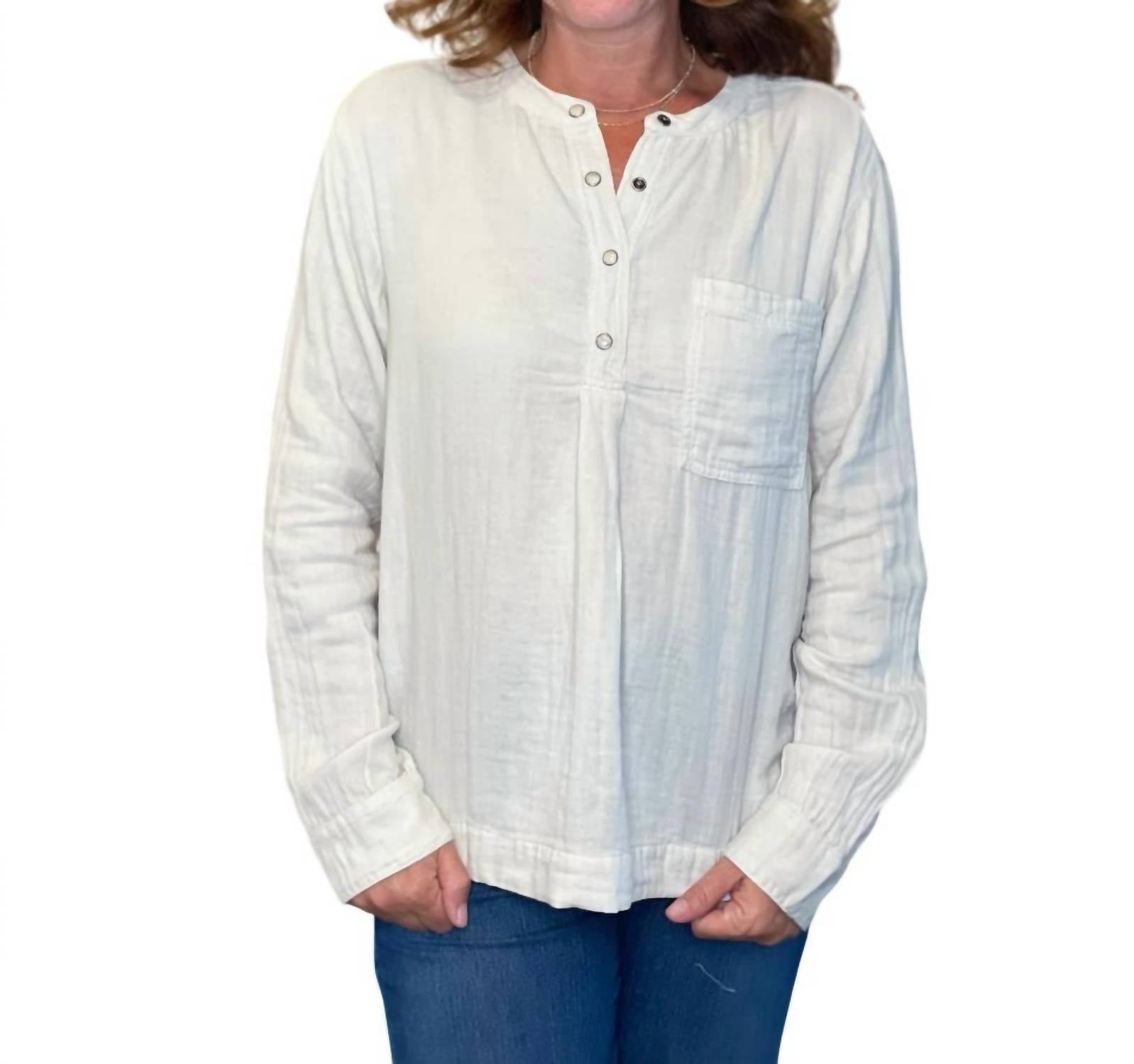 Топ Kenzie с застежкой-кнопкой на пляже Dylan, цвет beach
Топ Kenzie с застежкой-кнопкой на пляже Dylan, цвет beach