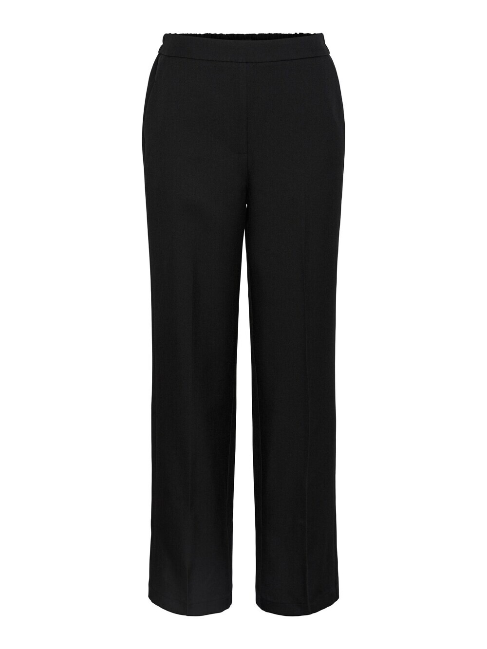 Свободные плиссированные брюки PIECES NEVA, черный
Свободные плиссированные брюки PIECES NEVA, черный