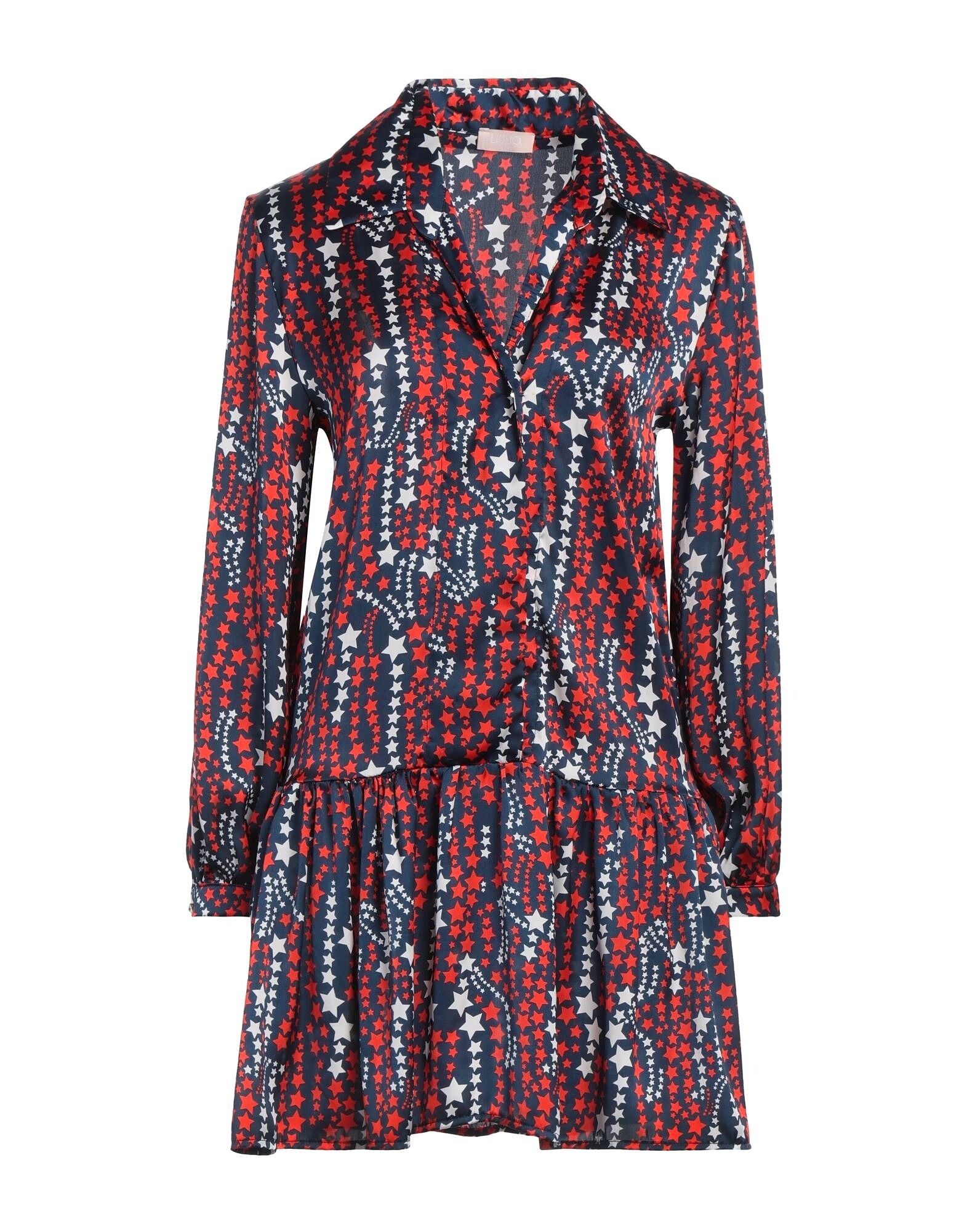 Мини-платье Liu •Jo, темно-синий
Мини-платье Liu •Jo, темно-синий