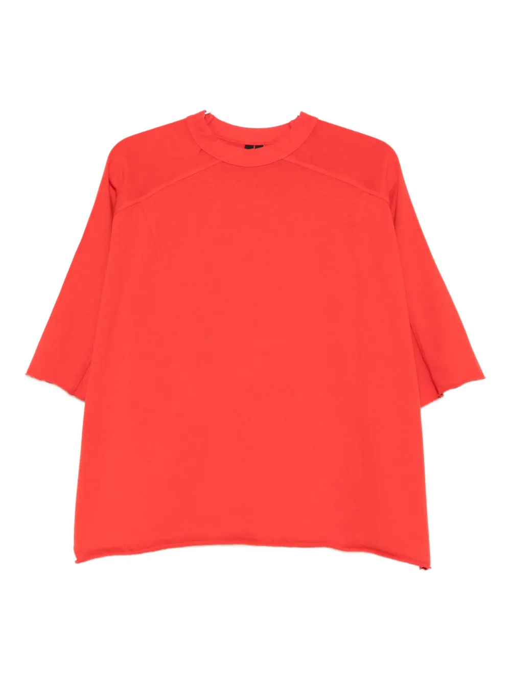 Футболка из хлопка с круглым вырезом ENTIRE STUDIOS, красный
Футболка из хлопка с круглым вырезом ENTIRE STUDIOS, красный