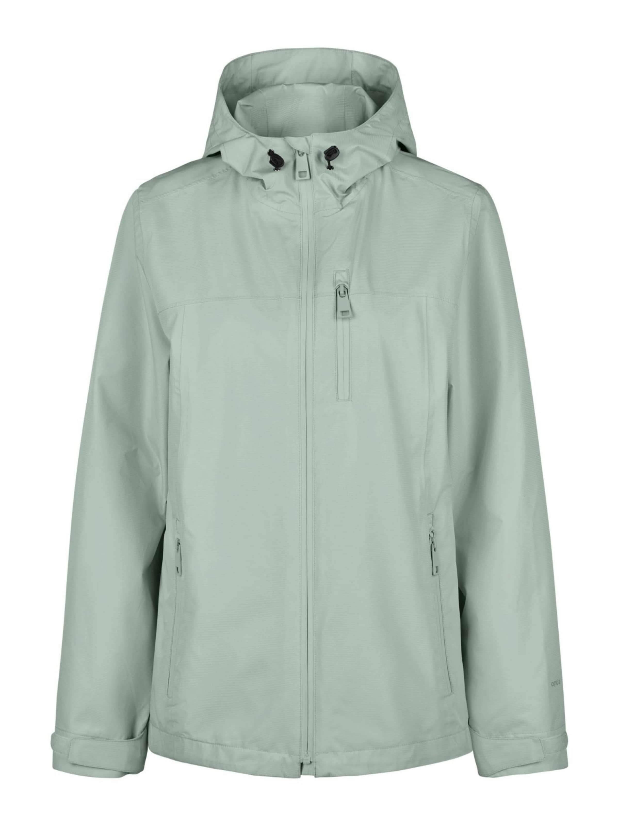 ONUA Дождевик 'Breeze' в светло-зеленом цвете
ONUA Дождевик 'Breeze' в светло-зеленом цвете