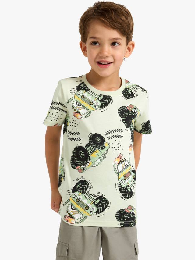 Детская футболка с принтом грузовика из хлопка Lindex, Light Dusty Green, Зеленый, Детская футболка с принтом грузовика из хлопка Lindex, Light Dusty Green
Детская футболка с принтом грузовика из хлопка Lindex, Light Dusty Green, Зеленый, Детская футболка с принтом грузовика из хлопка Lindex, Light Dusty Green