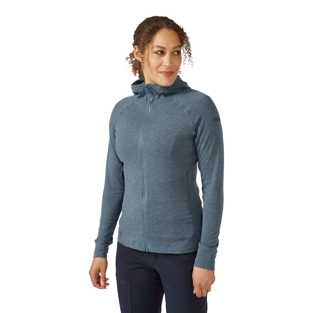 Куртка Rab Nexus Hooded, синий
Куртка Rab Nexus Hooded, синий