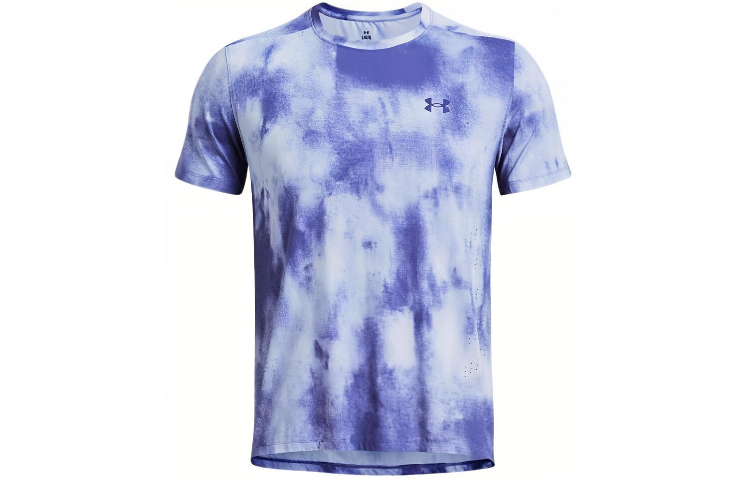 Футболка мужская светло-голубая/фиолетовая Under Armour, голубой/фиолетовый
Футболка мужская светло-голубая/фиолетовая Under Armour, голубой/фиолетовый