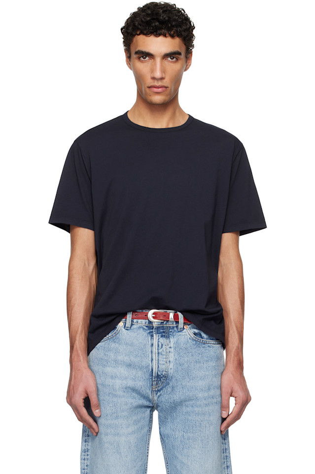 Новая коробка футболки Our Legacy, синий
Новая коробка футболки Our Legacy, синий