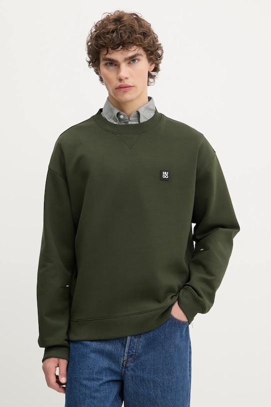 Толстовка Hugo, зеленый
Толстовка Hugo, зеленый