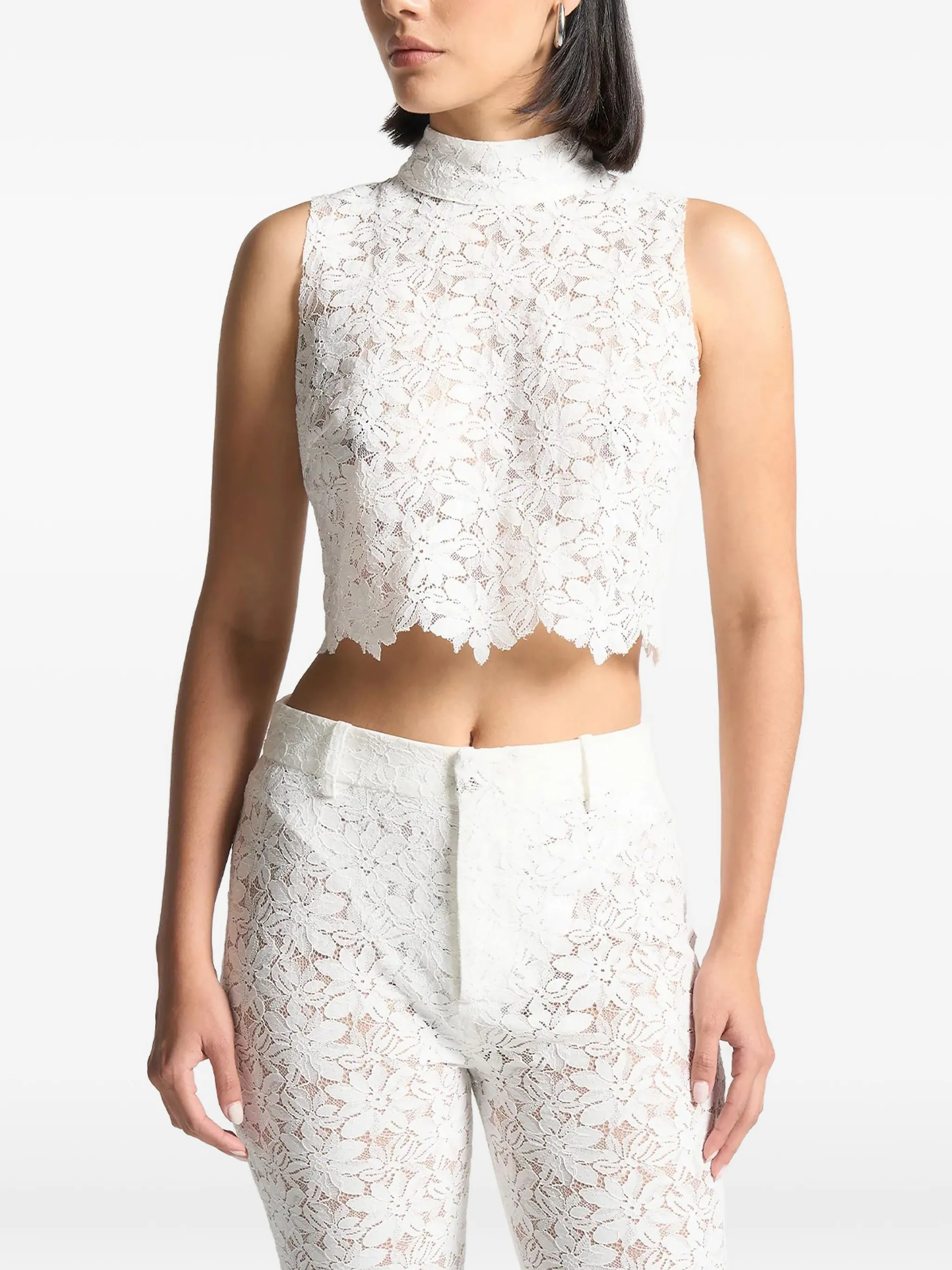 Топ без рукавов Manière De Voir, белый
Топ без рукавов Manière De Voir, белый