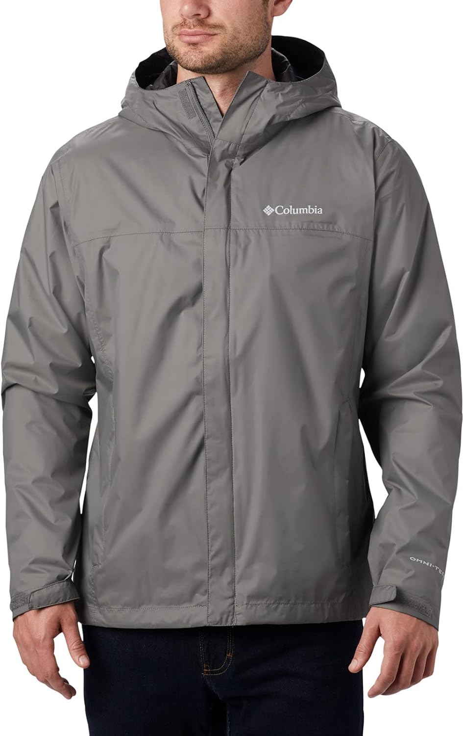 Columbia Men's Discontinued Watertight II куртка, City Grey
Columbia Men's Discontinued Watertight II куртка, City Grey