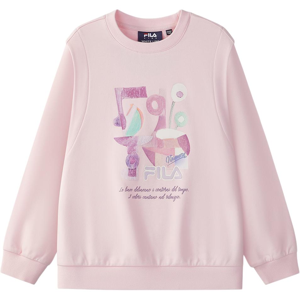 FILA KIDS Свитшот Happiness Pink для подростков
FILA KIDS Свитшот Happiness Pink для подростков