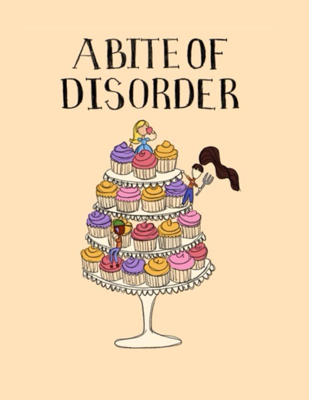 A Bite of Disorder (Independently published)
A Bite of Disorder (Independently published)