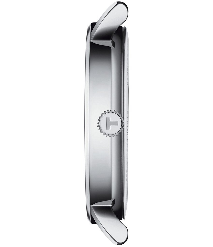 Tissot Женские кварцевые аналоговые часы с браслетом из нержавеющей стали Everytime, серебро
Tissot Женские кварцевые аналоговые часы с браслетом из нержавеющей стали Everytime, серебро