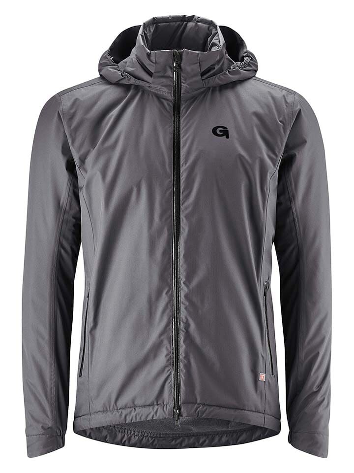 Дождевик Gonso Funktionsjacke Save Therm, серый
Дождевик Gonso Funktionsjacke Save Therm, серый