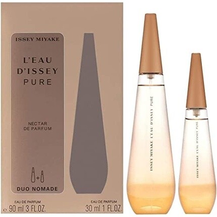 Подарочный набор L'Eau D'Issey Pure Nectar, Issey Miyake
Подарочный набор L'Eau D'Issey Pure Nectar, Issey Miyake