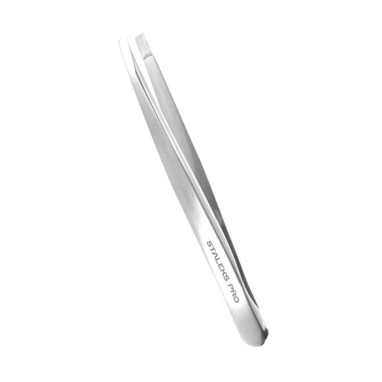 Пинцет для бровей Staleks EXPERT 10 TYPE 1, широкие прямые края
Пинцет для бровей Staleks EXPERT 10 TYPE 1, широкие прямые края