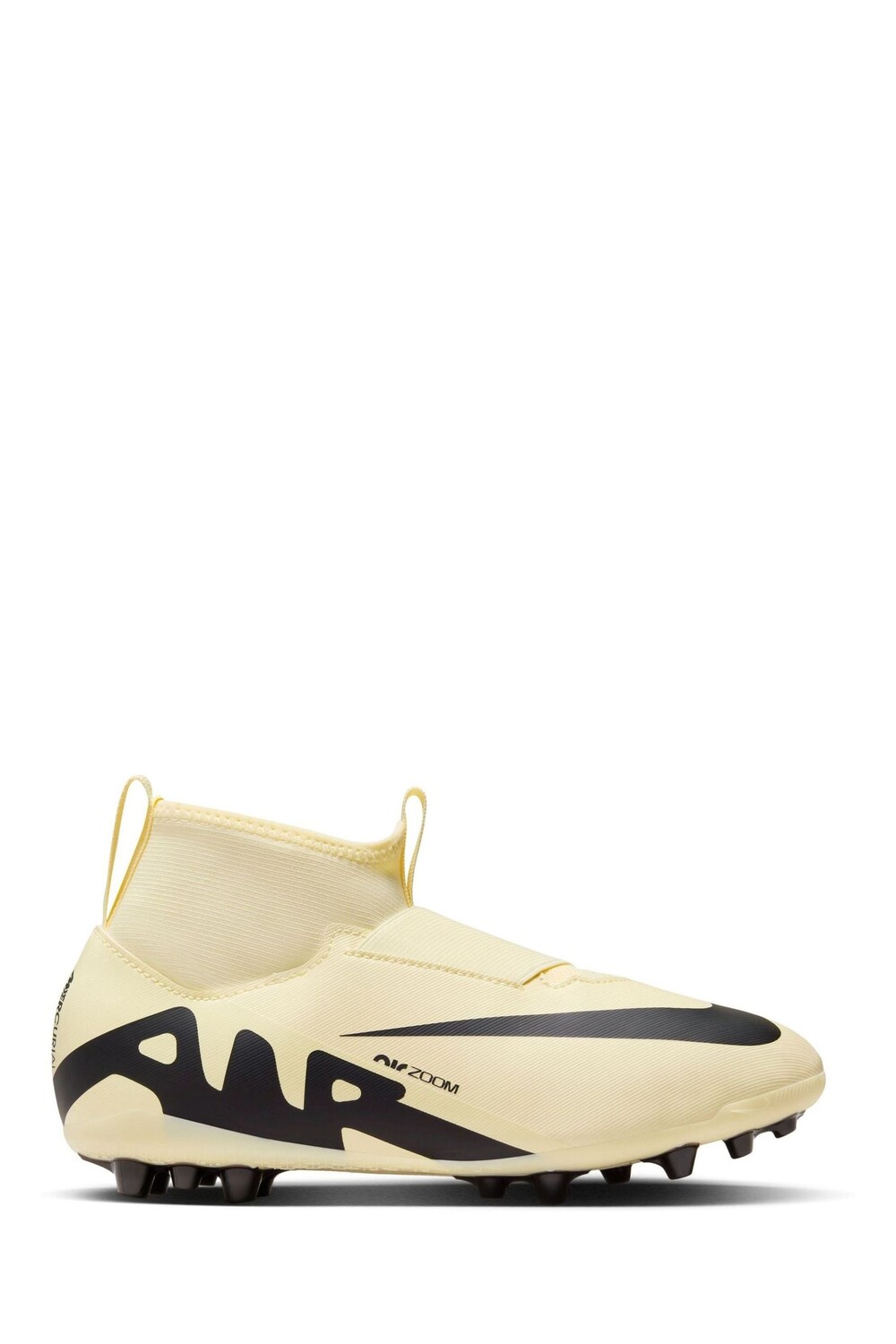 Футбольные бутсы Jr Mercurial Superfly 9 Academy с искусственной травой Nike, желтый
Футбольные бутсы Jr Mercurial Superfly 9 Academy с искусственной травой Nike, желтый
