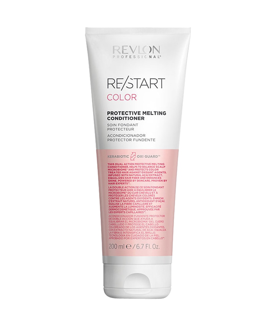 Кондиционер Revlon Professional Re/Start COLOR Protective Melting Conditioner, 200 ml
Кондиционер Revlon Professional Re/Start COLOR Protective Melting Conditioner, 200 ml