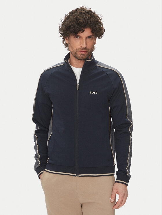 Толстовка обычного кроя 50540792 Boss, синий
Толстовка обычного кроя 50540792 Boss, синий