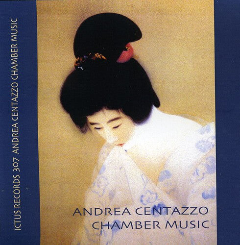 CD диск Centazzo, Andrea: Chamber Music
CD диск Centazzo, Andrea: Chamber Music