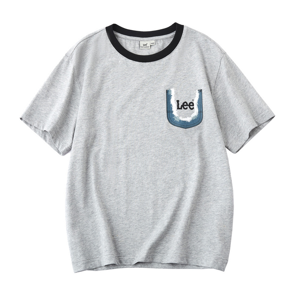 Футболка Heather Gray для подростков Lee, серый
Футболка Heather Gray для подростков Lee, серый