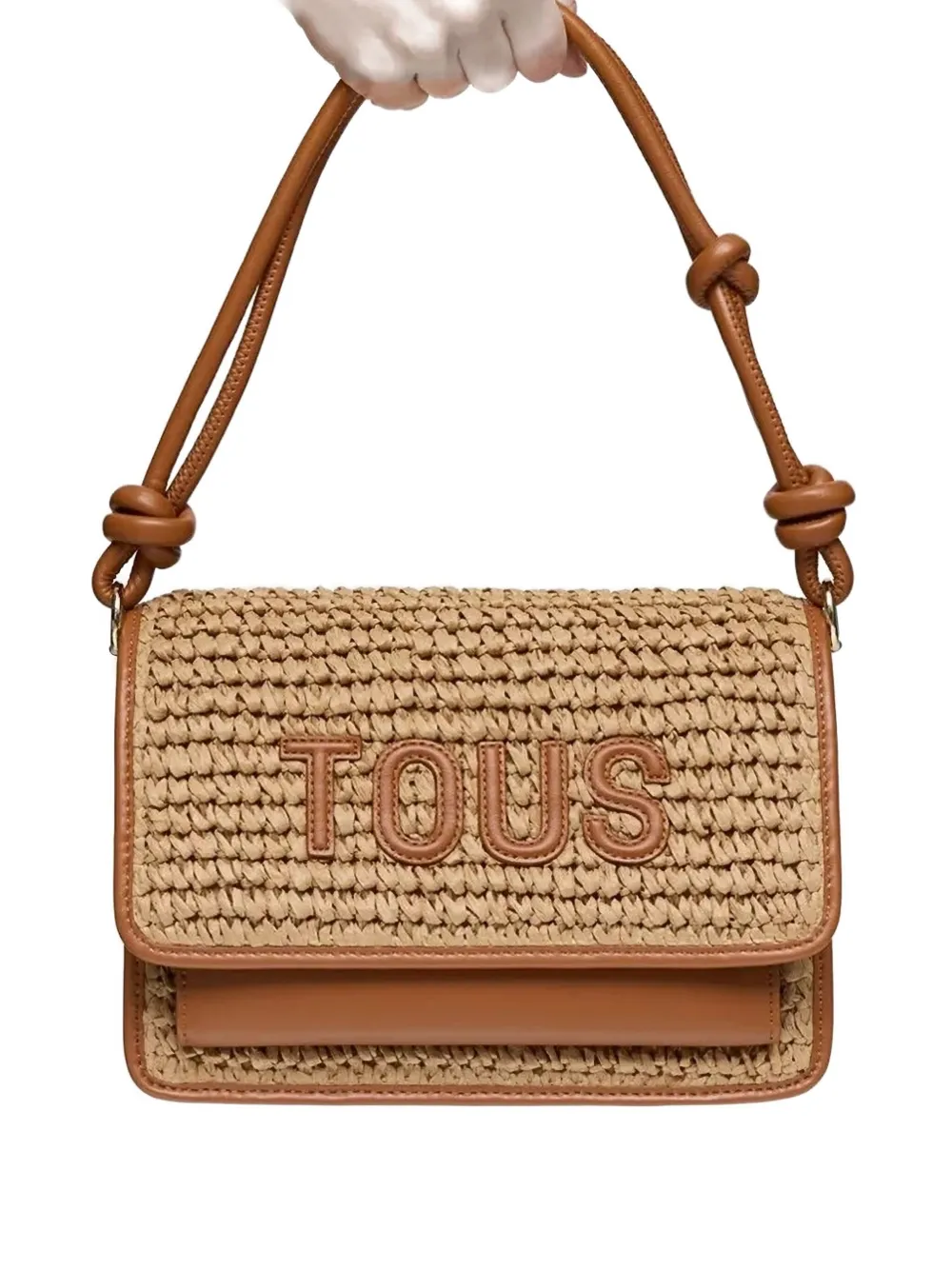 Маленькая сумка через плечо Audree из рафии TOUS, коричневый
Маленькая сумка через плечо Audree из рафии TOUS, коричневый