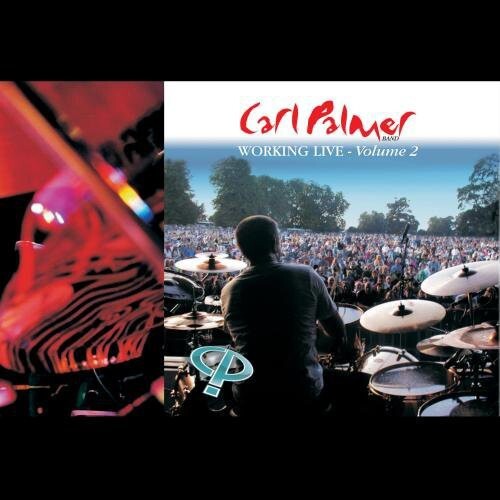 CD диск Palmer, Carl: Working Live Volume 2
CD диск Palmer, Carl: Working Live Volume 2