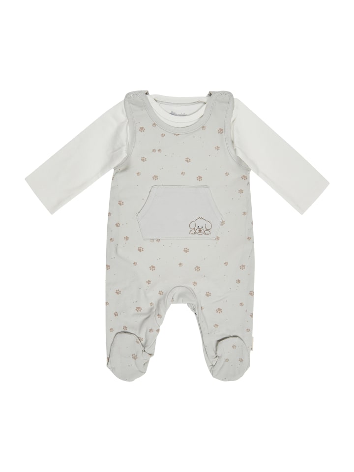 Комбинезон Sterntaler, серебряный 
Комбинезон Sterntaler, серебряный