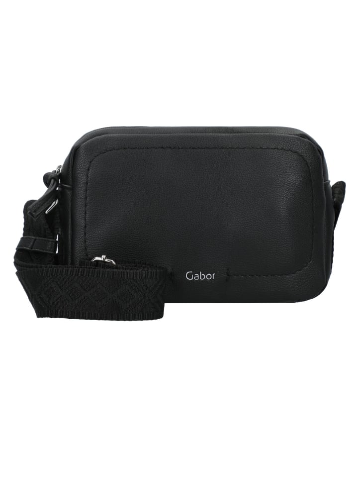 Наплечная сумка Gabor, черный
Наплечная сумка Gabor, черный