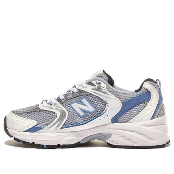Кроссовки 530 New Balance, синий
Кроссовки 530 New Balance, синий