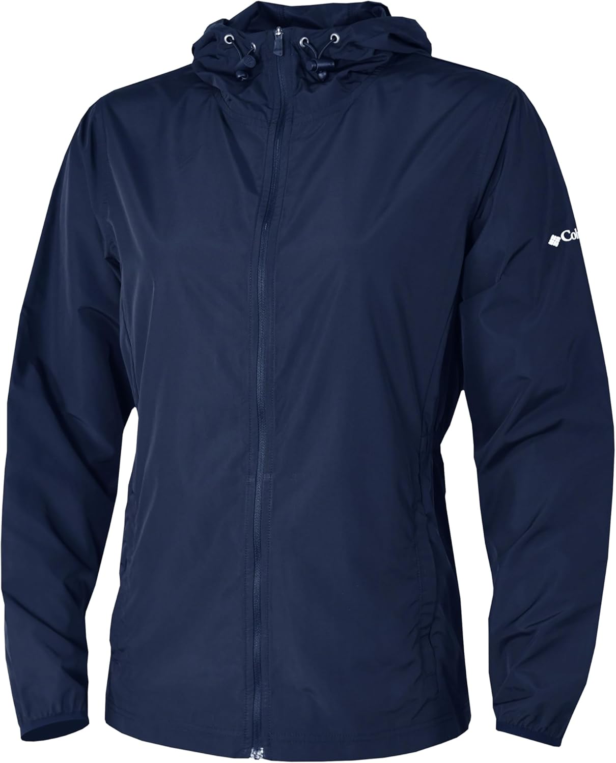 Columbia Golf женская ветровка The Prodigy с полной молнией, Navy
Columbia Golf женская ветровка The Prodigy с полной молнией, Navy