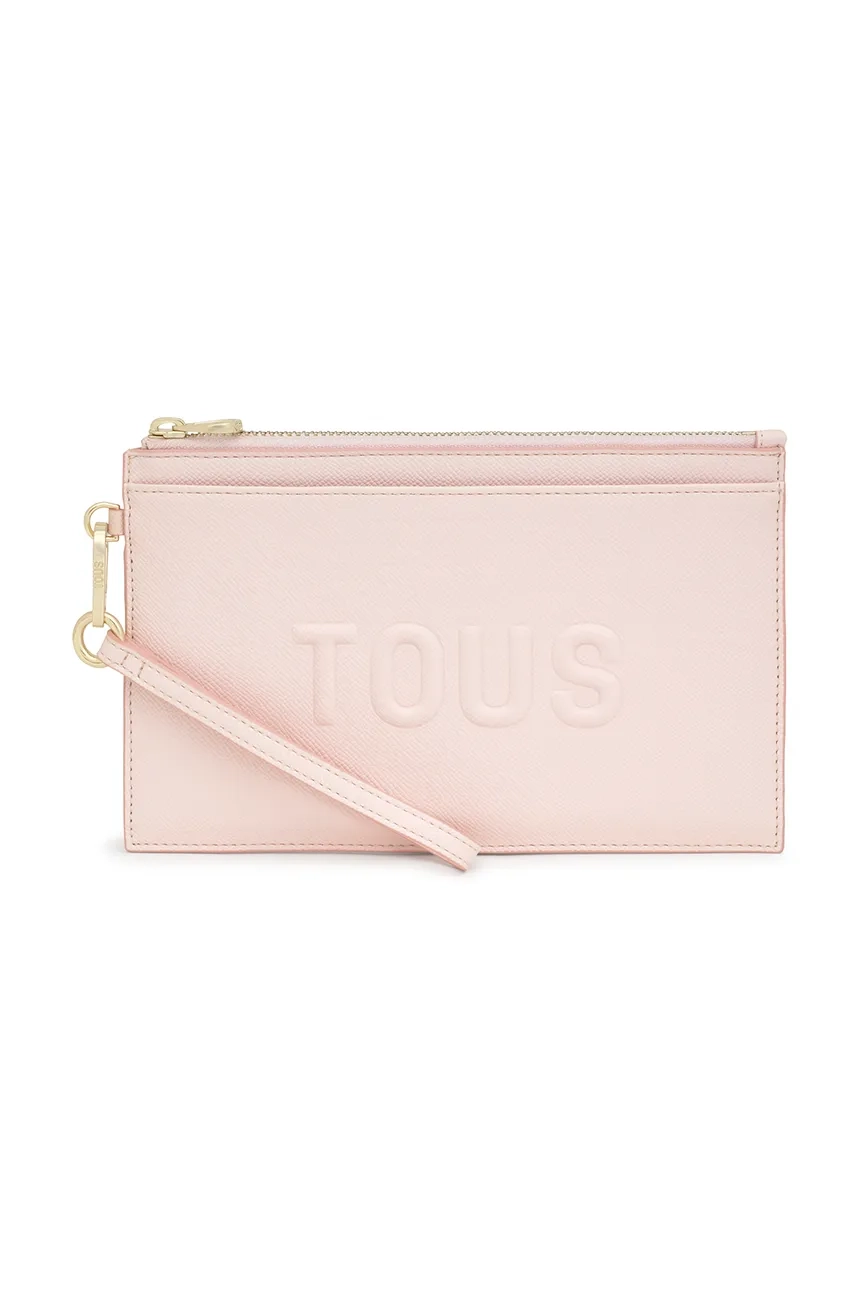 БРЕНДА кошелек Tous, розовый
БРЕНДА кошелек Tous, розовый