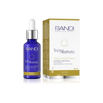 Tricho Moisture Regenerate Extract - тоник для протирки, увлажняющий и регенерирующий экстракт Bandi
Tricho Moisture Regenerate Extract - тоник для протирки, увлажняющий и регенерирующий экстракт Bandi