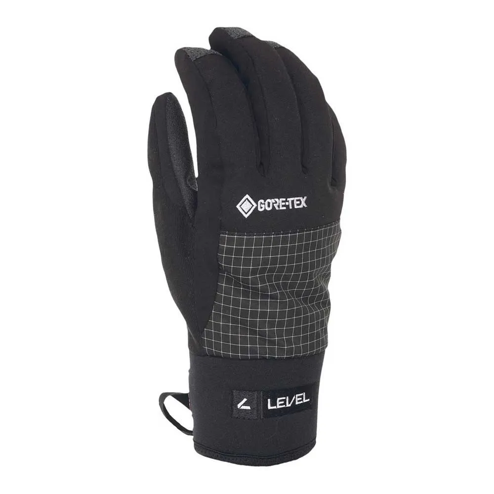 Перчатки Level Matrix Goretex, черный
Перчатки Level Matrix Goretex, черный
