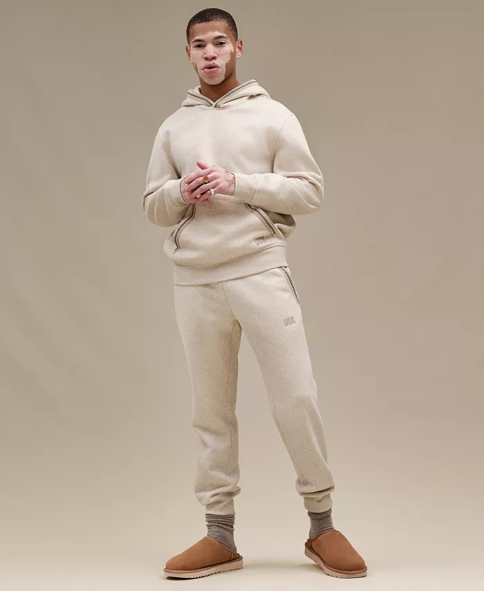 Мужские джоггеры UGG Tasman с кулиской Ugg, загар/бежевый
Мужские джоггеры UGG Tasman с кулиской Ugg, загар/бежевый