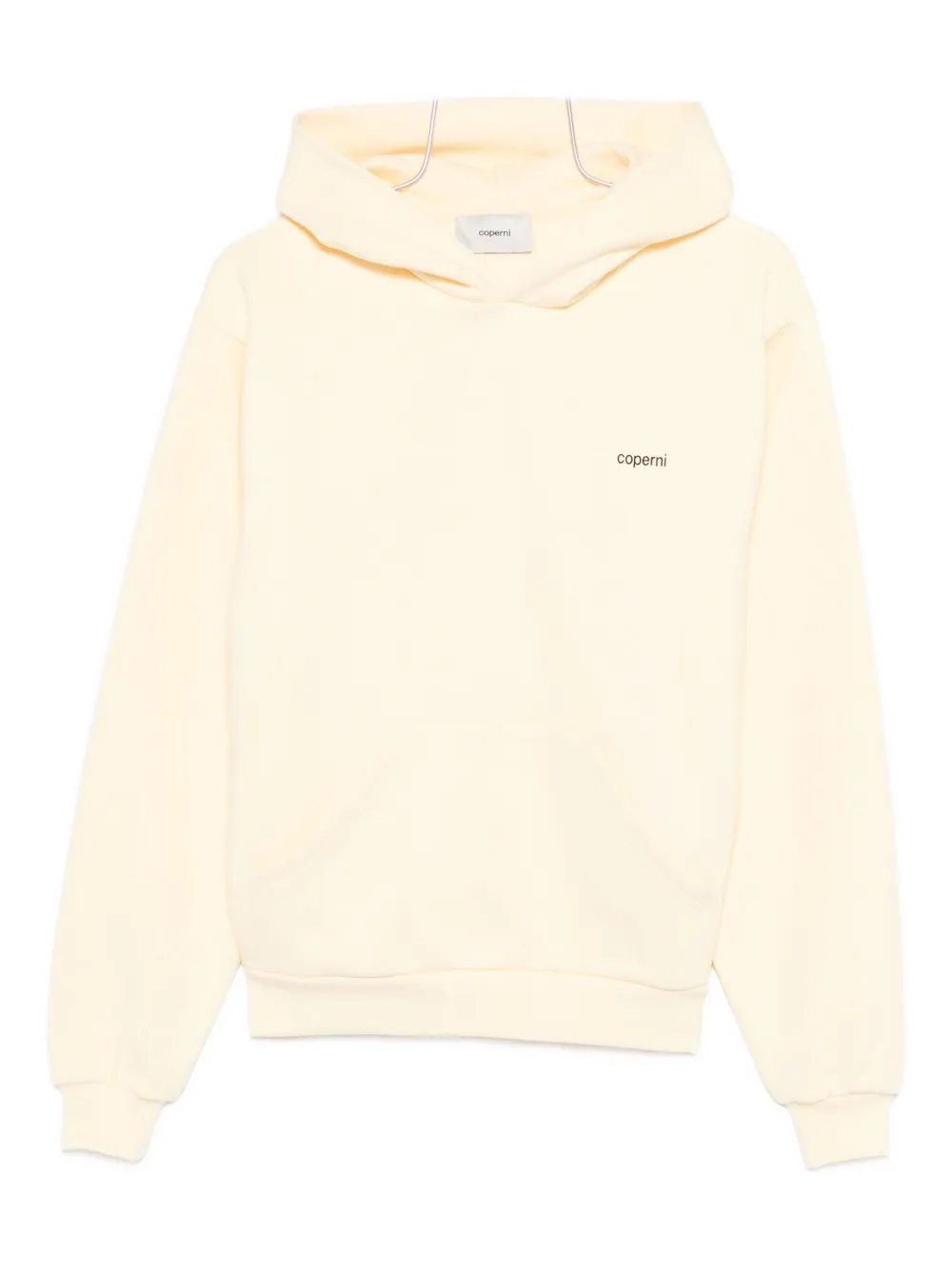 Худи с логотипом Coperni, желтый
Худи с логотипом Coperni, желтый