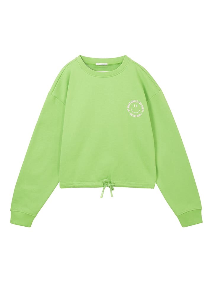 Толстовка TOM TAILOR kids, зеленый
Толстовка TOM TAILOR kids, зеленый