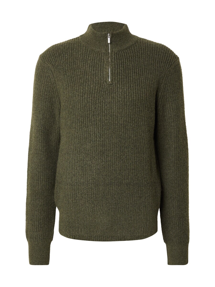 Свитер DAN FOX APPAREL Gabriel, зеленый
Свитер DAN FOX APPAREL Gabriel, зеленый