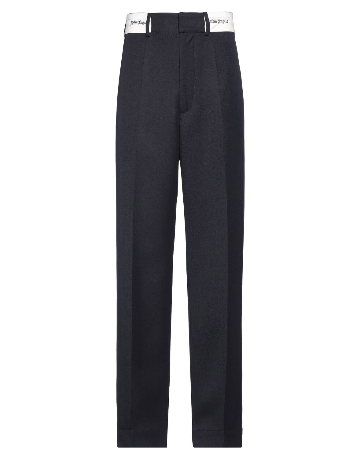 Брюки Palm Angels, синий 
Брюки Palm Angels, синий