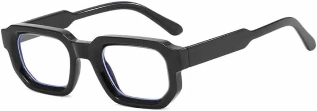 Солнцезащитные очки с защитой UV400 | Маленькая оправа, линзы конфетного цвета | Для женщин и мужчин, для занятий спортом на открытом воздухе и вождения DSVIGF, Black Clear
Солнцезащитные очки с защитой UV400 | Маленькая оправа, линзы конфетного цвета | Для женщин и мужчин, для занятий спортом на открытом воздухе и вождения DSVIGF, Black Clear