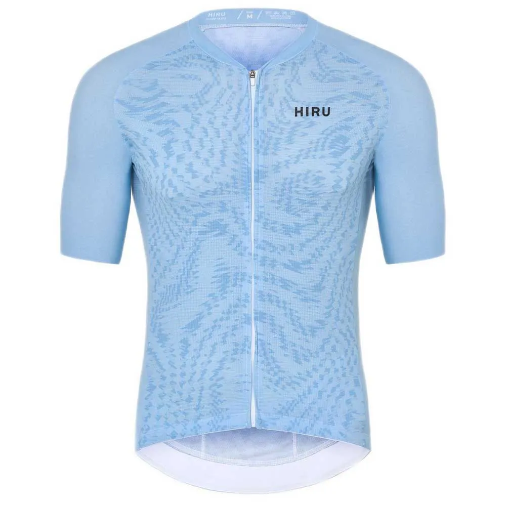 Джерси с коротким рукавом Hiru Core Lite, синий
Джерси с коротким рукавом Hiru Core Lite, синий