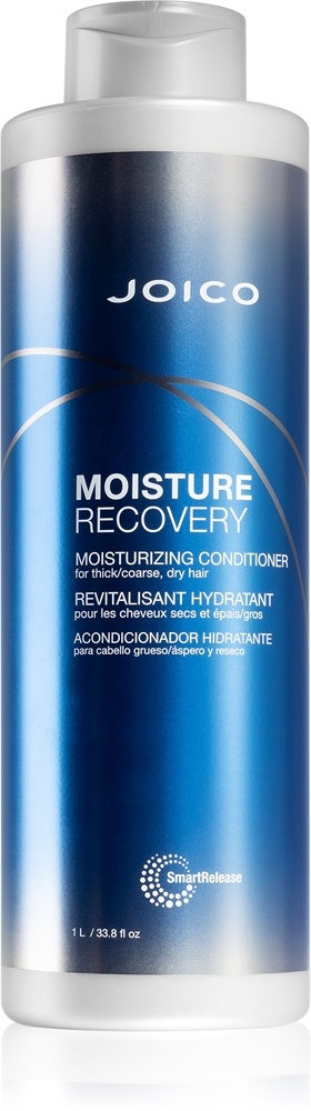 Увлажняющий кондиционер для восстановления влаги для сухих волос Joico, 1000 мл
Увлажняющий кондиционер для восстановления влаги для сухих волос Joico, 1000 мл