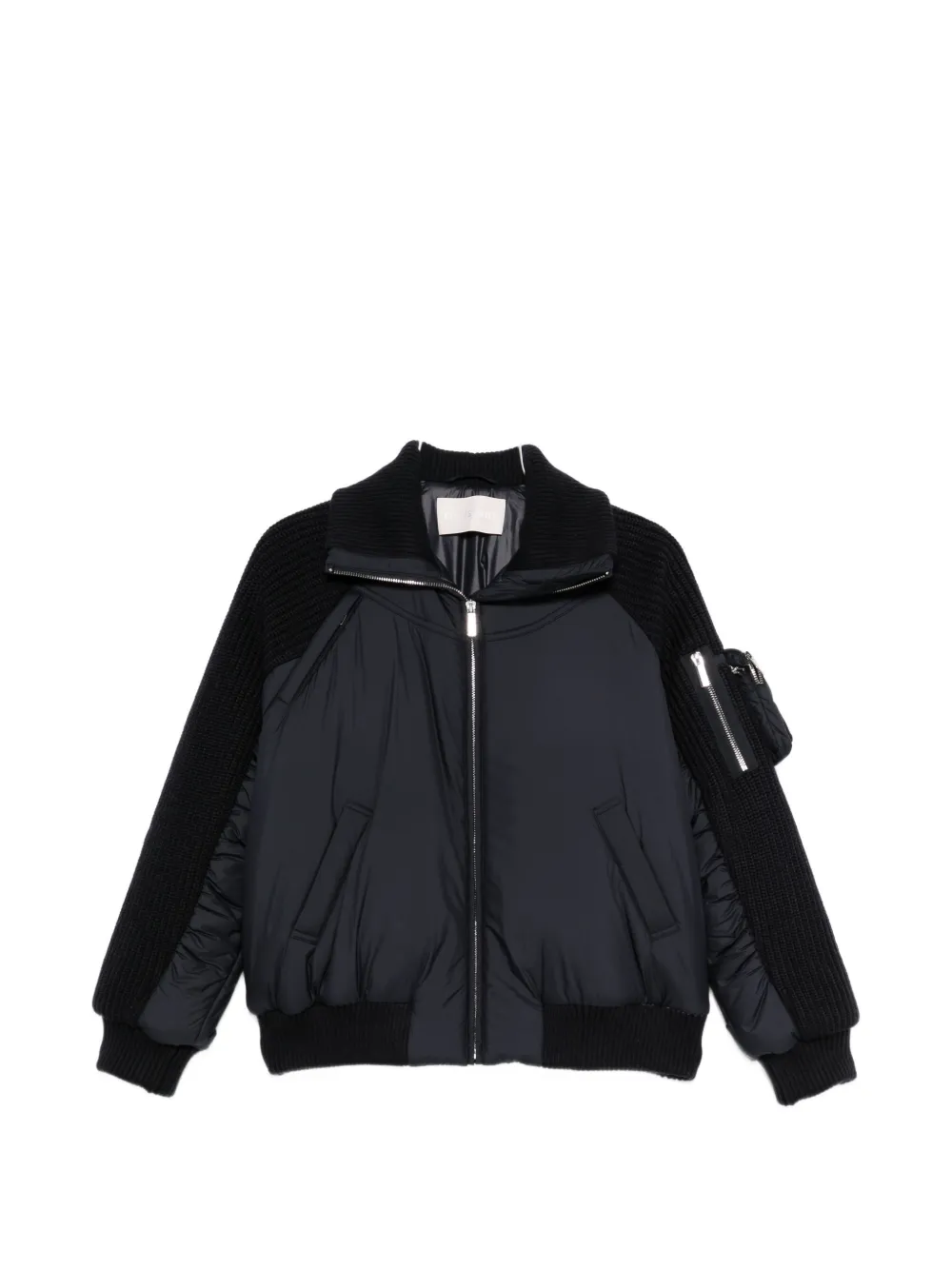 Стеганая куртка с накладными карманами Circus Hotel, синий
Стеганая куртка с накладными карманами Circus Hotel, синий