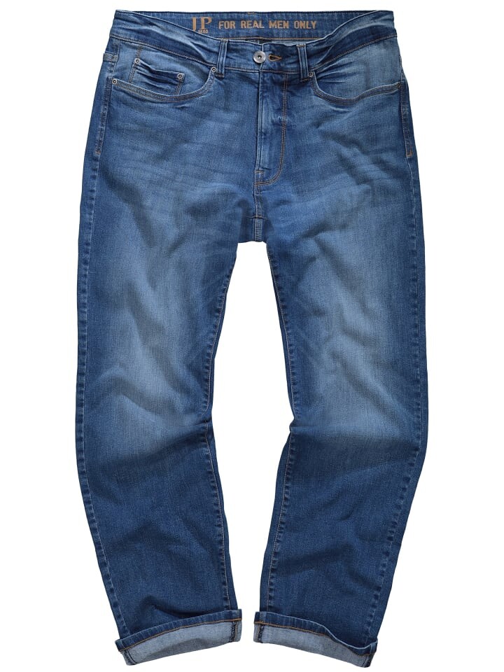 Джинсы JP1880, цвет medium stone
Джинсы JP1880, цвет medium stone