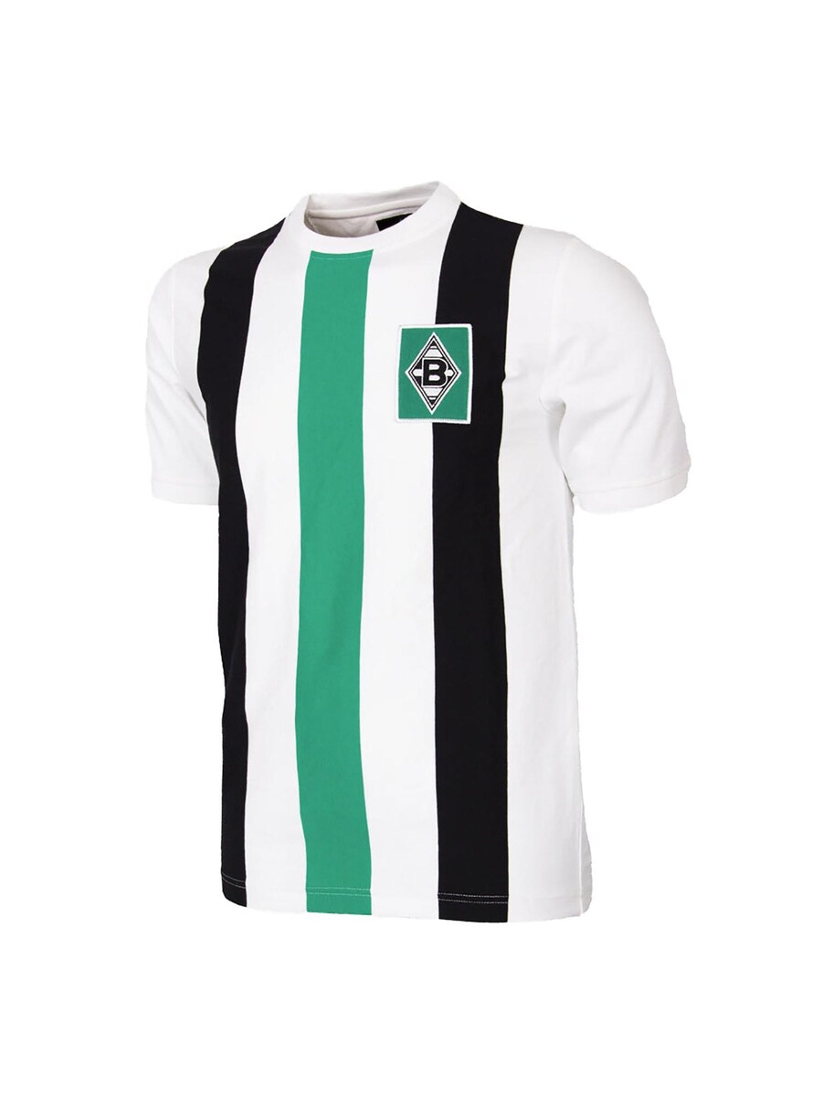 Джерси Copa Borussia Mönchengladbach Retro 1972-73, Mixed Colors
Джерси Copa Borussia Mönchengladbach Retro 1972-73, Mixed Colors