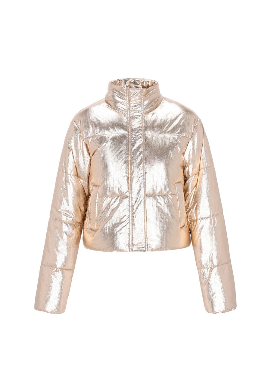 Куртка межсезонная faina, золотой
Куртка межсезонная faina, золотой