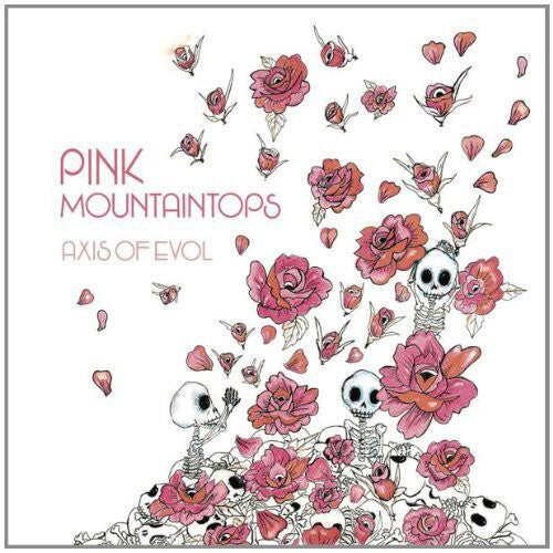 CD диск Pink Mountaintops: Axis of Evol
CD диск Pink Mountaintops: Axis of Evol