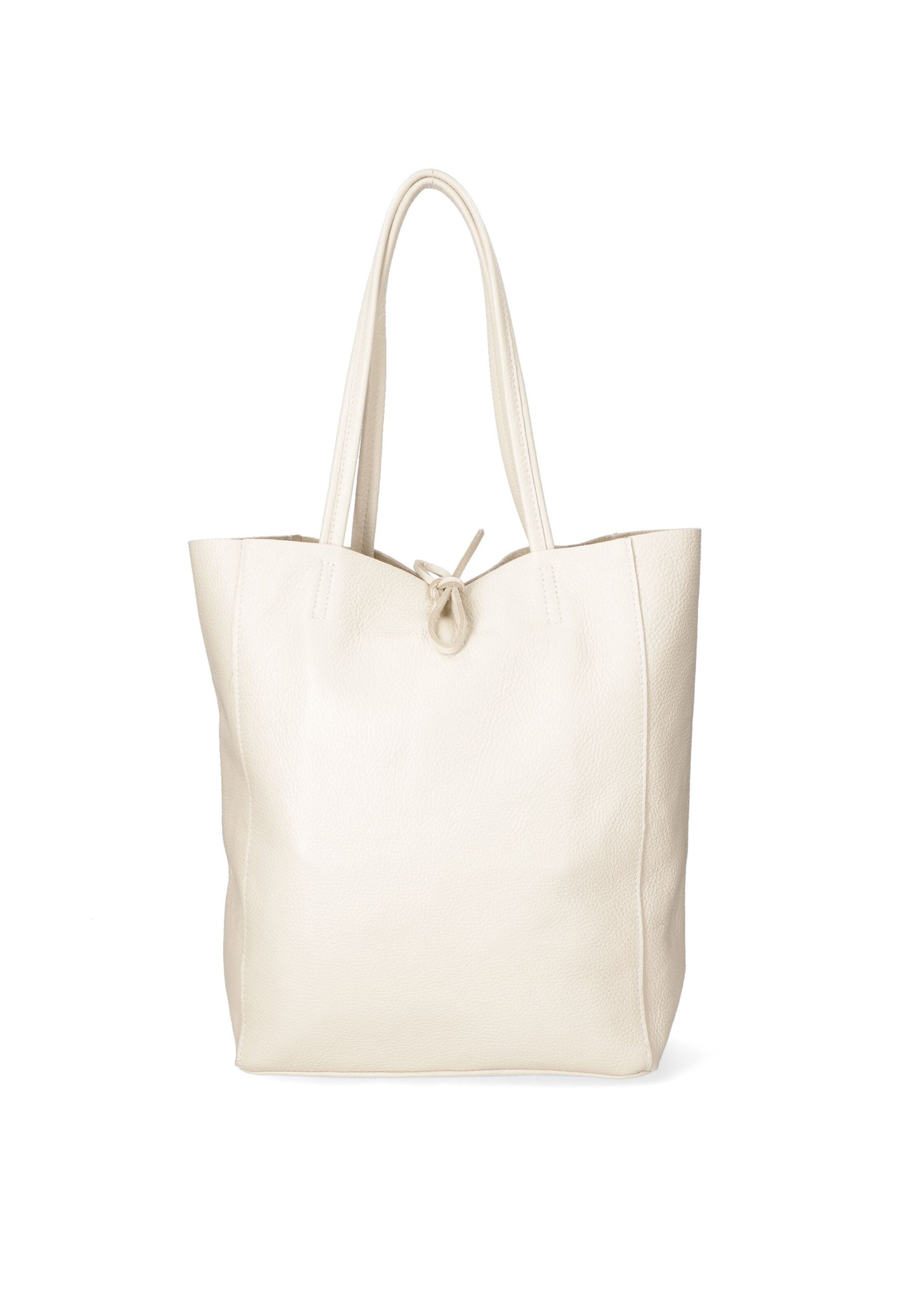 CHICCA BORSE Шоппер в бежевом цвете
CHICCA BORSE Шоппер в бежевом цвете