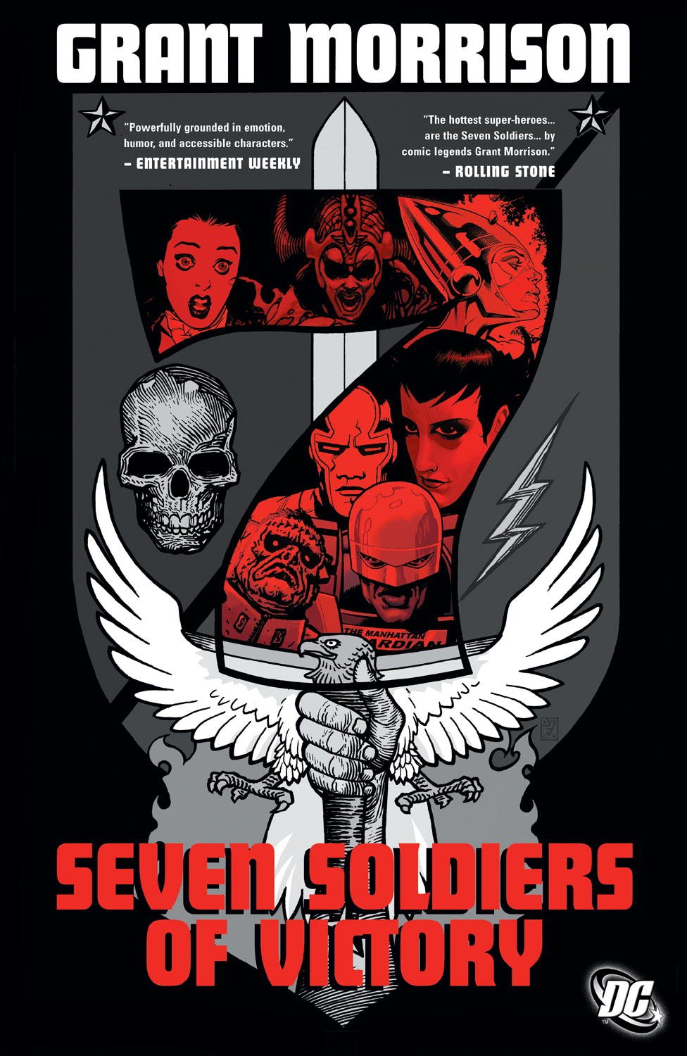 Seven Soldiers of Victory 1 (DC Comics)
Seven Soldiers of Victory 1 (DC Comics)